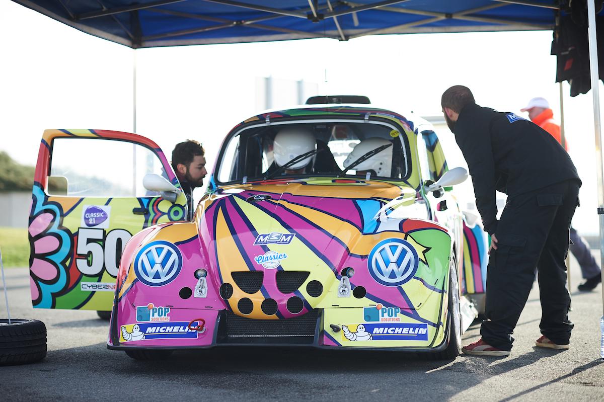 Volkswagen fun cup