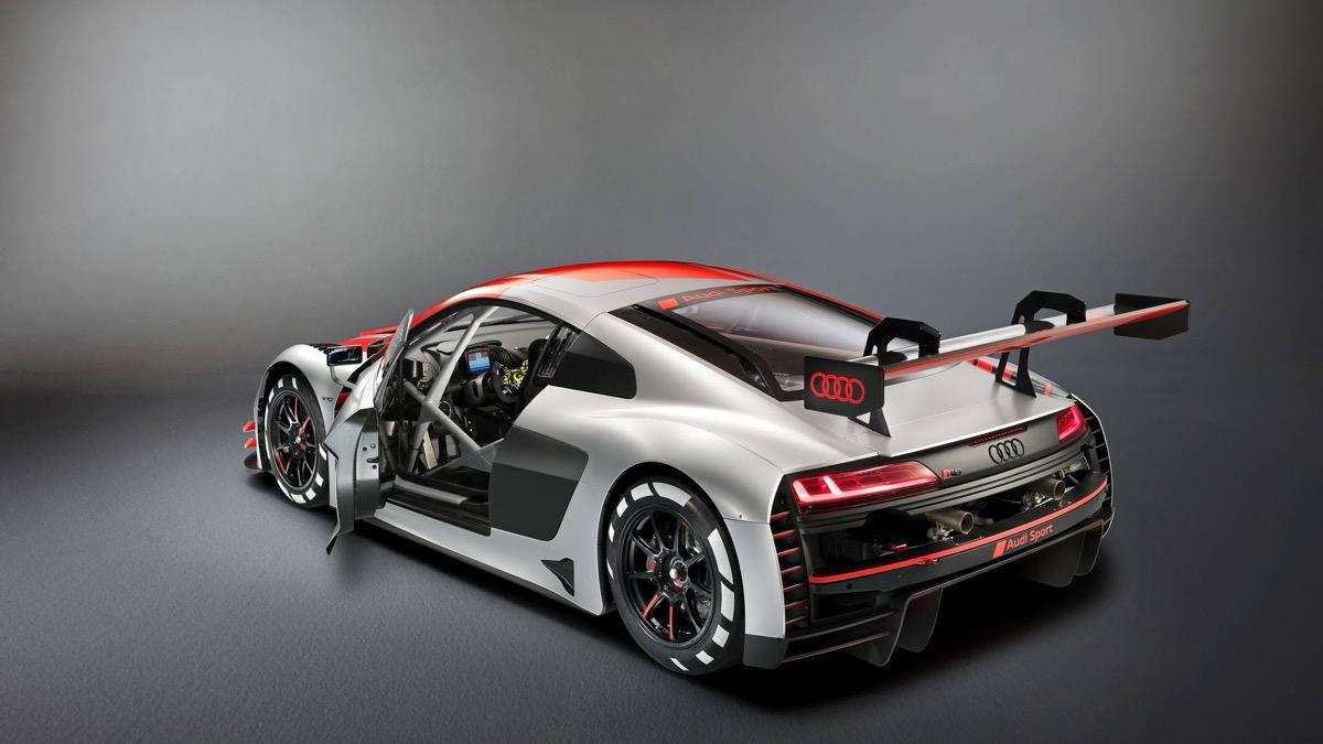 2019 audi r8 lms gt3