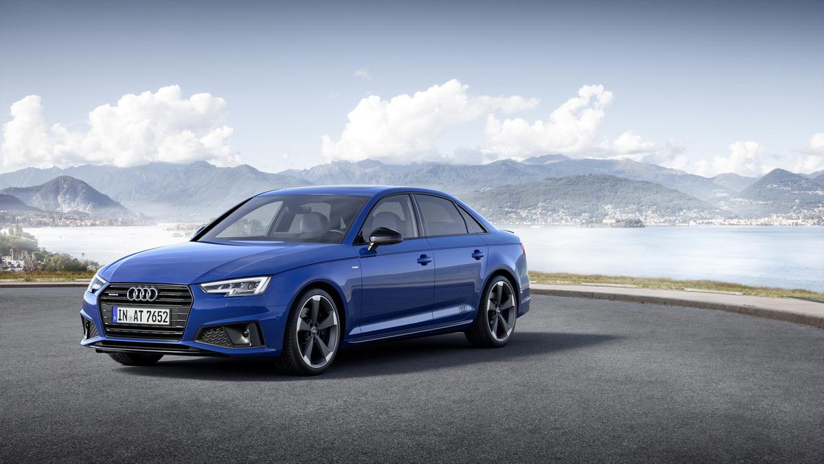 audi-a4-facelift-2018