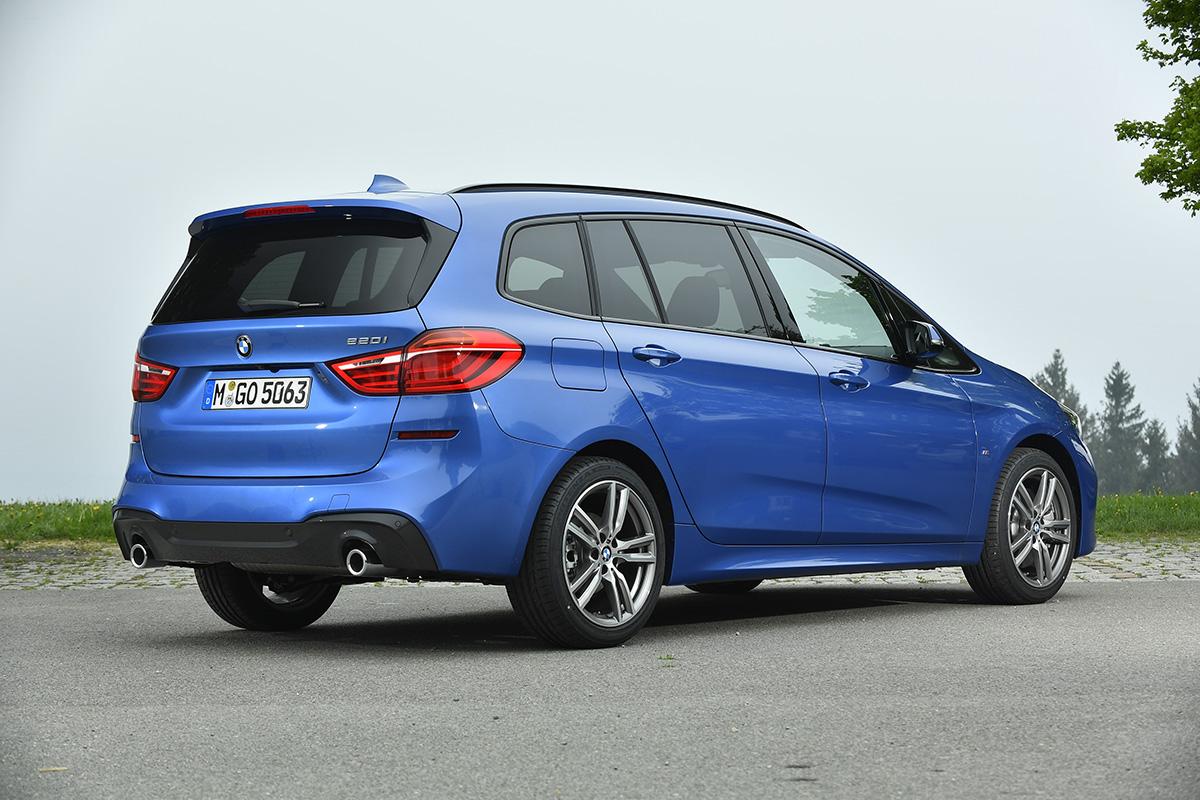 bmw 2 series gran tourer