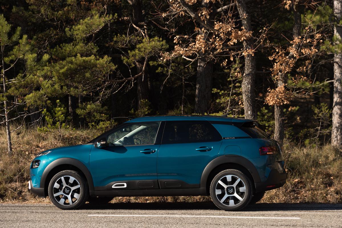 rijtest citroen c4 cactus facelift 2018