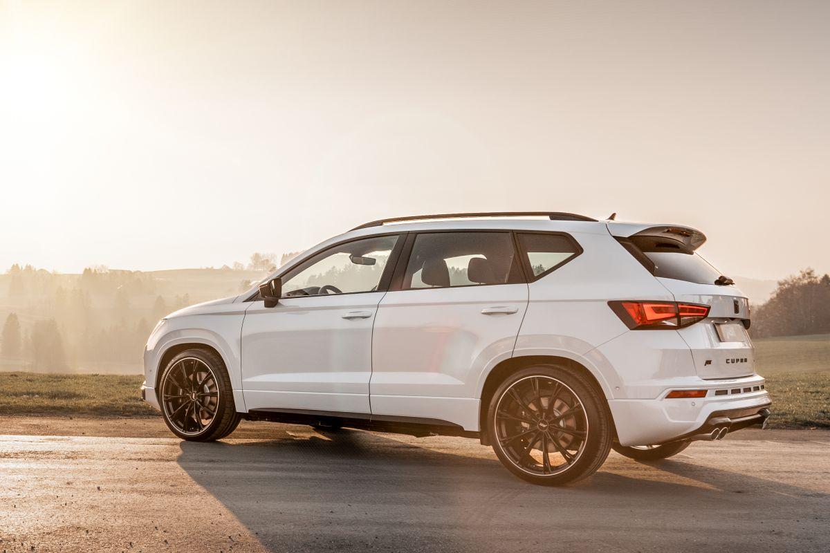 abt cupra ateca 2018