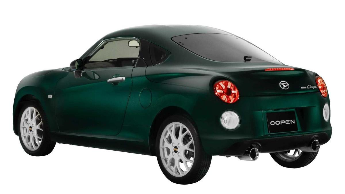 daihatsu copen coupe 2019