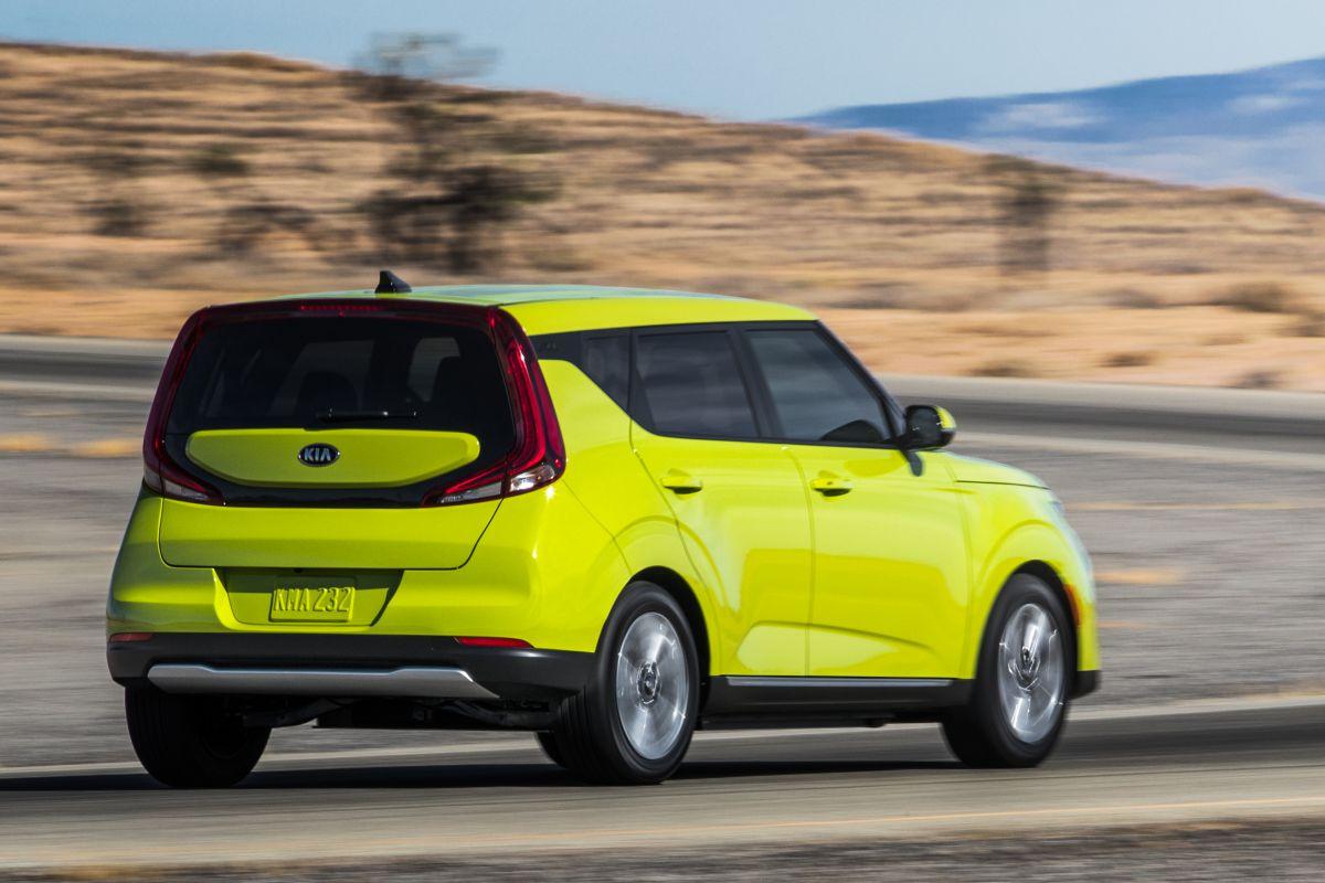 kia soul 2018 official