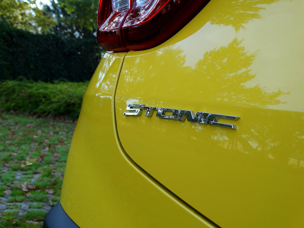 2018 Kia Stonic