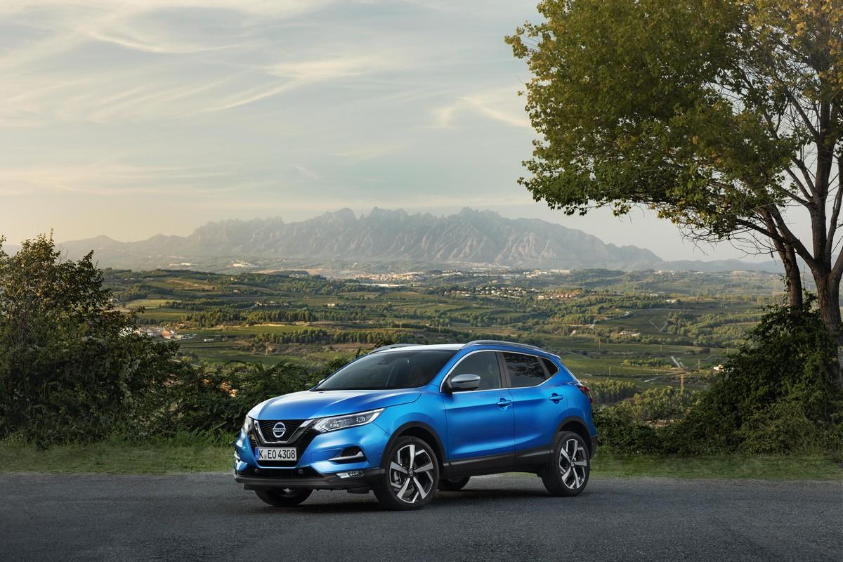 Nissan Qashqai 1.3 dig-t 2018