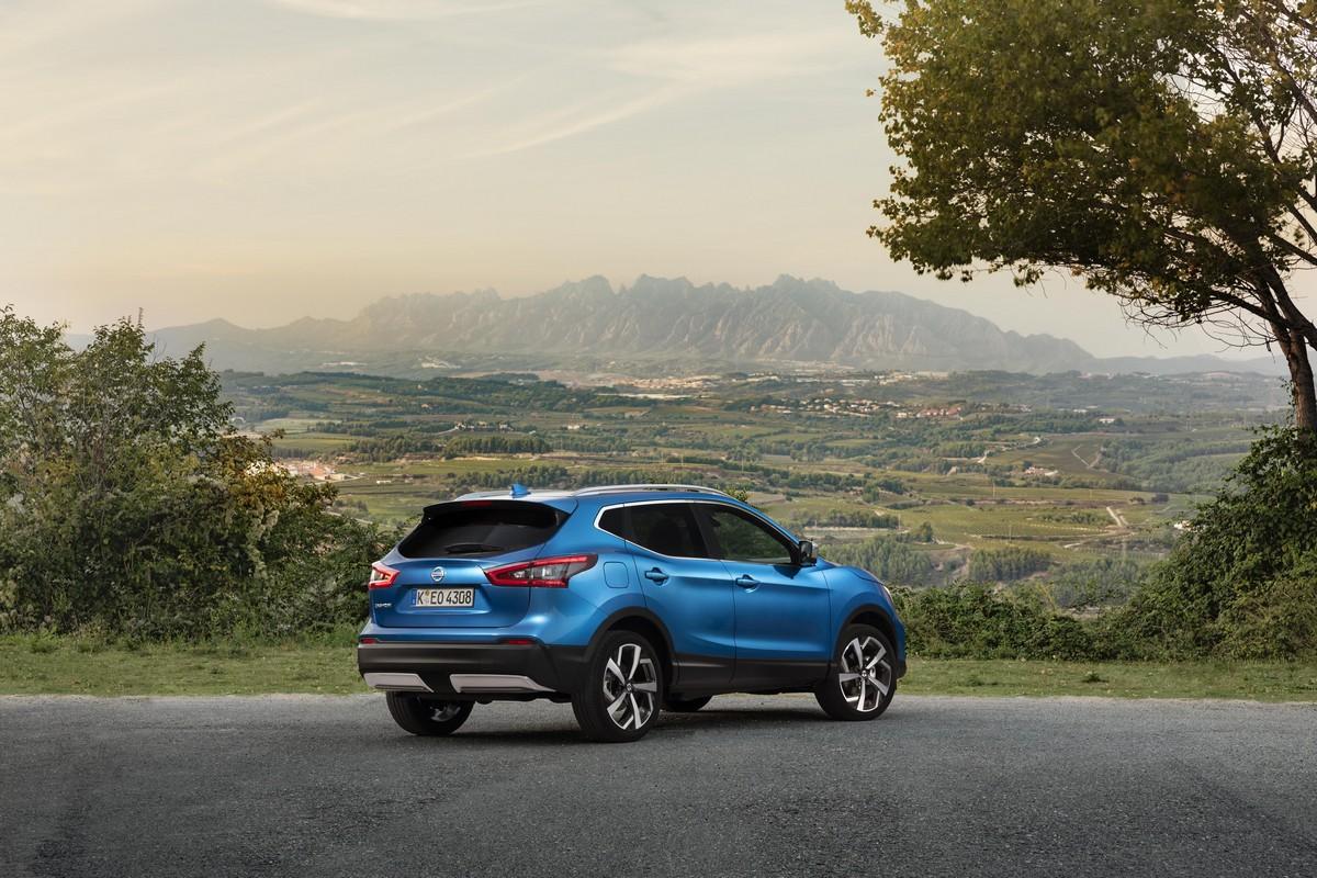 Nissan Qashqai 1.3 dig-t 2018