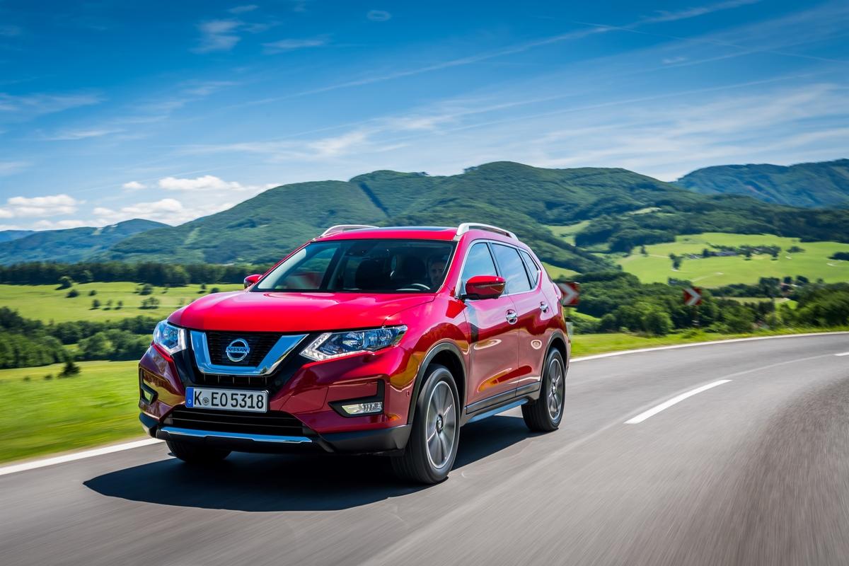 nissan x-trail