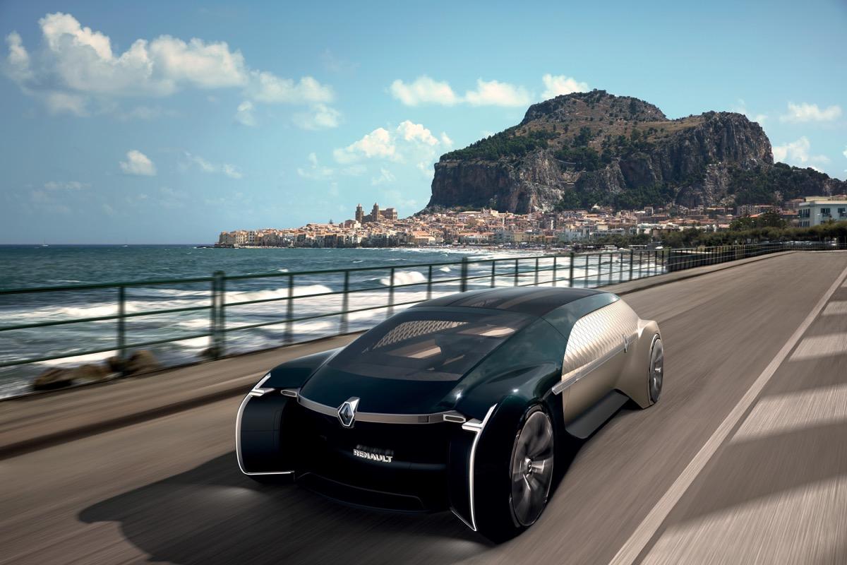 Renault ez ultimo concept