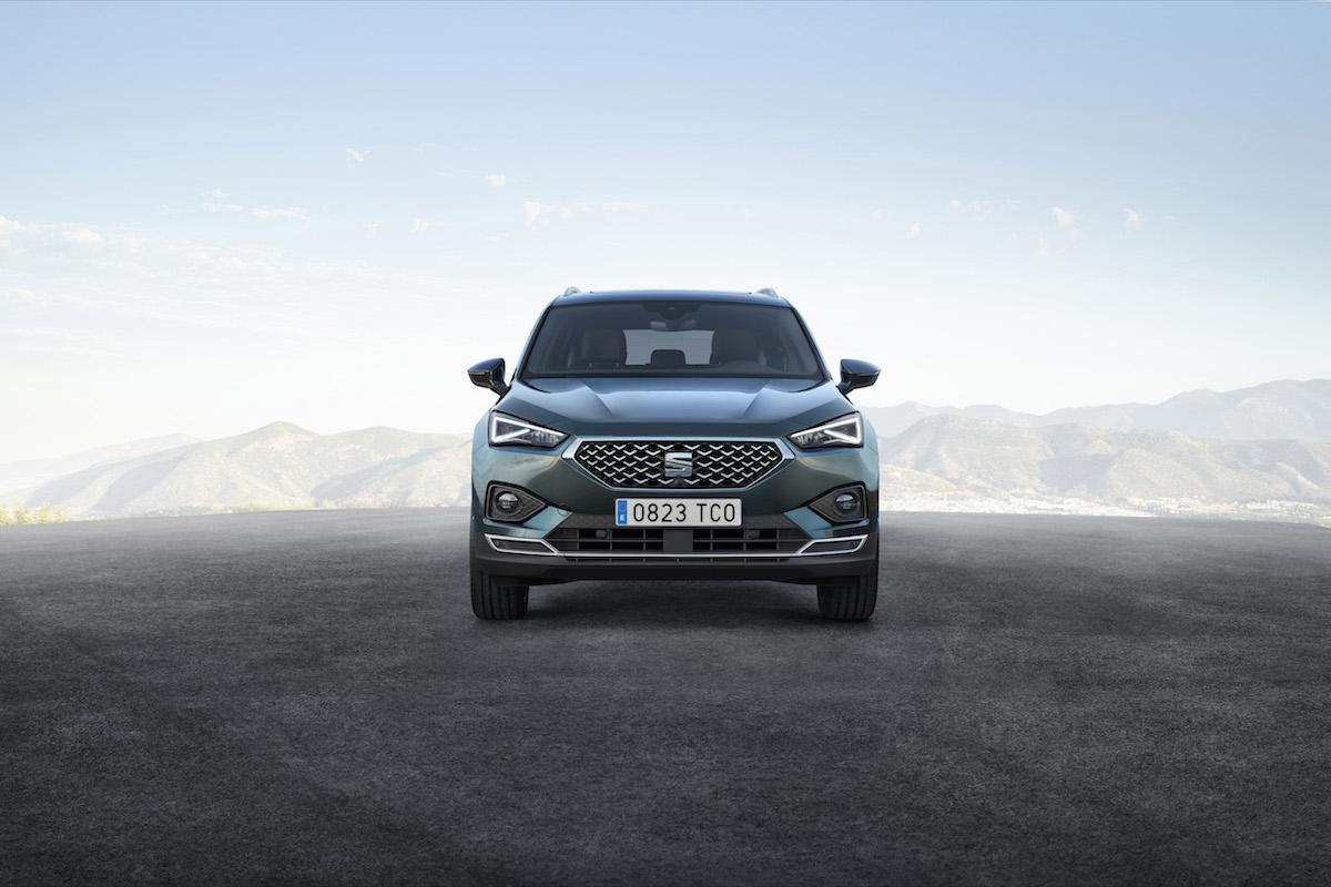 Seat Tarraco 2018