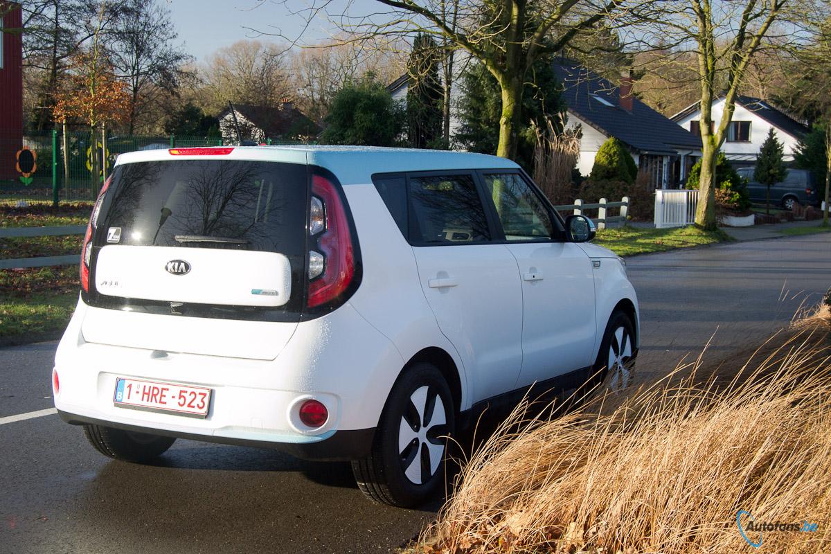 kia soul ev