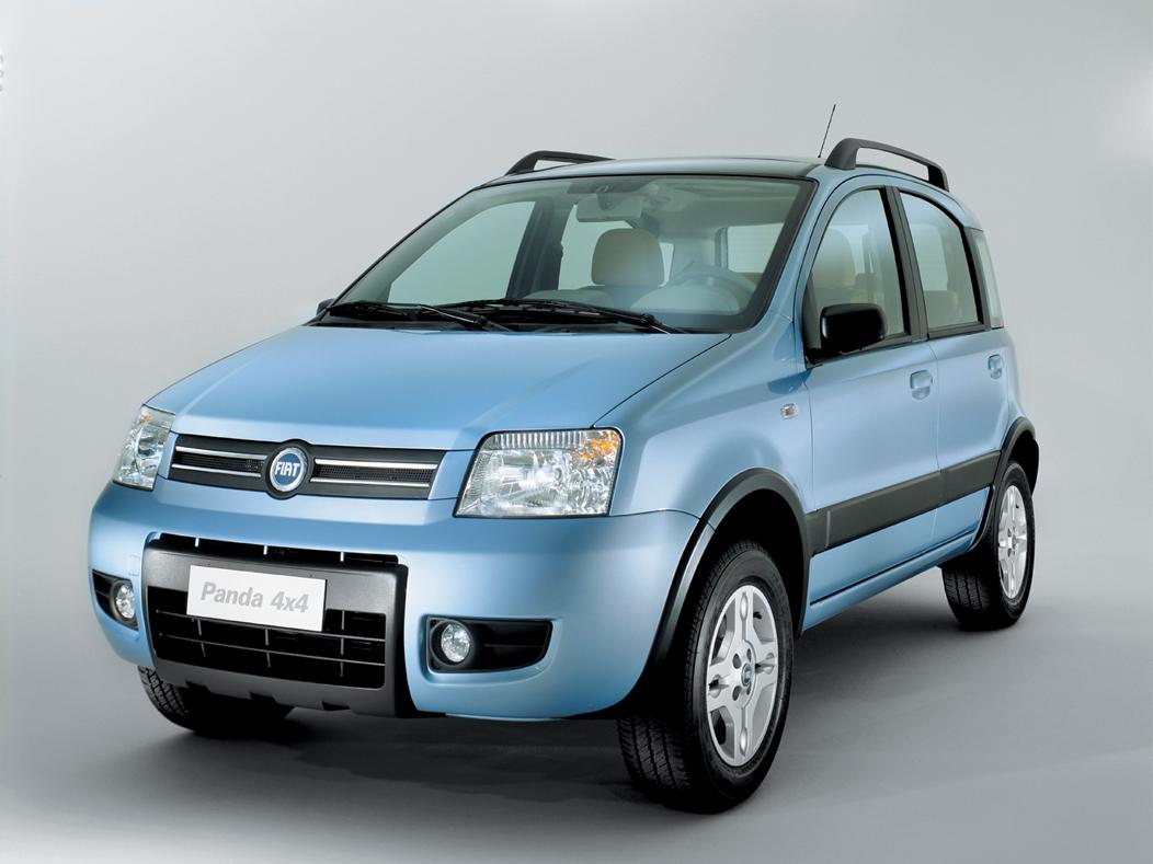 Fiat Panda 4x4