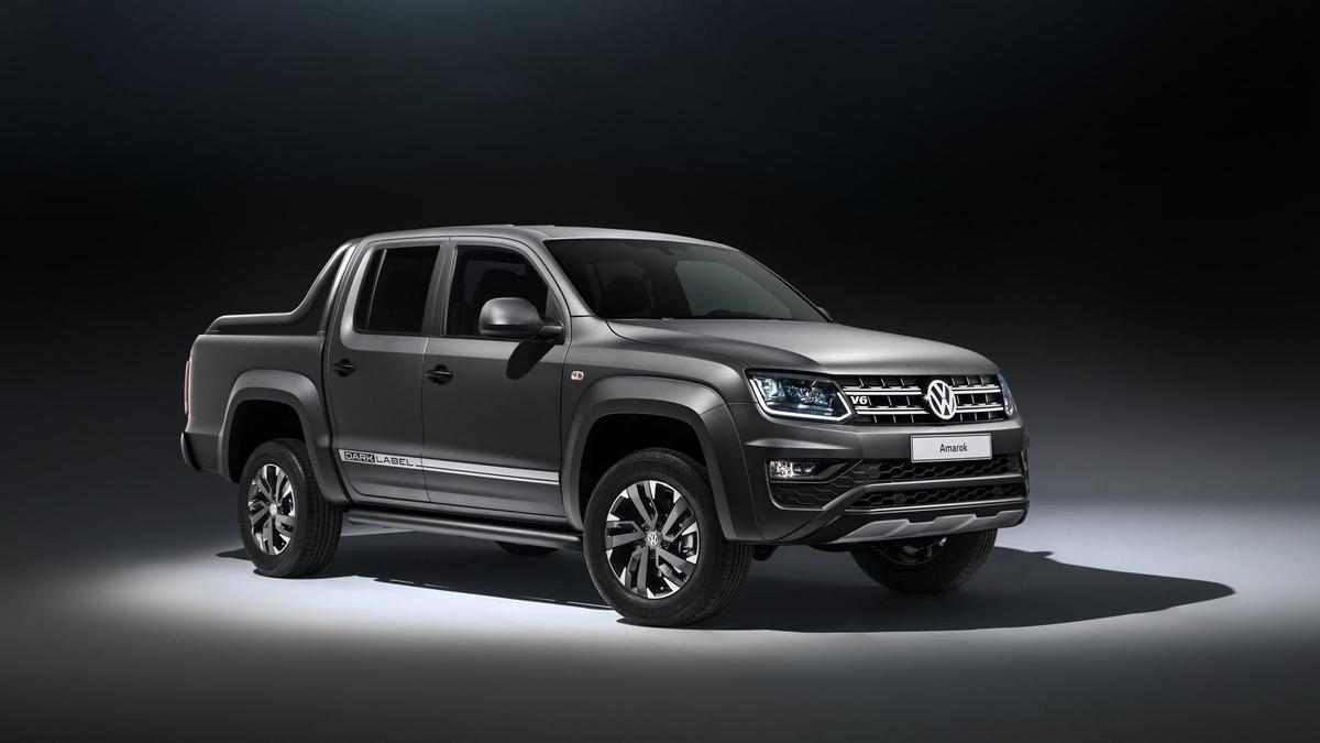  2017-vw-amarok-dark-label-special-edition