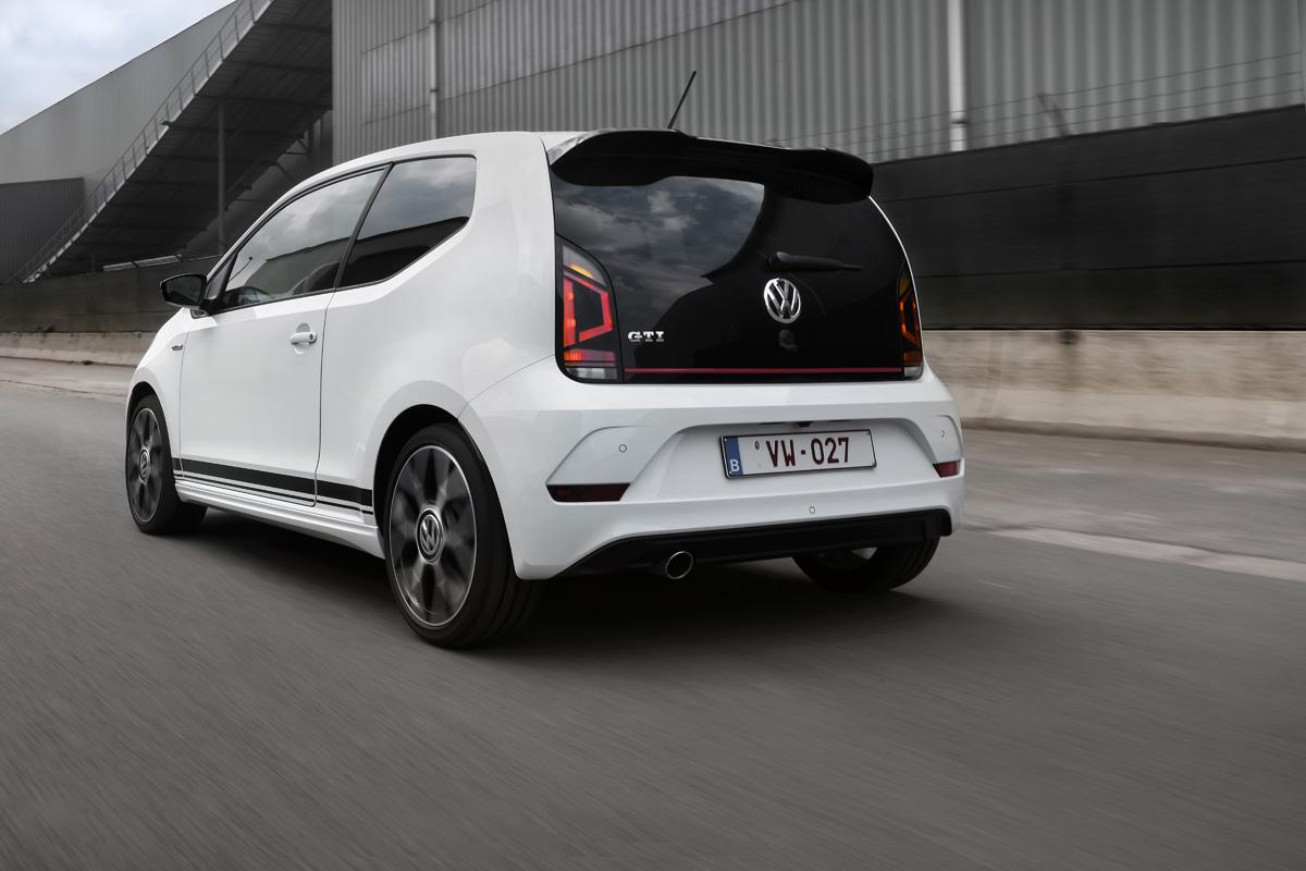 VW Up! GTI