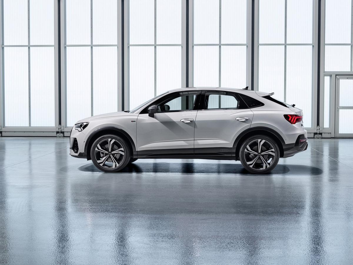 Audi Q3 Sportback (2019)