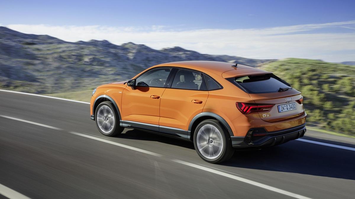 Audi Q3 Sportback (2019)