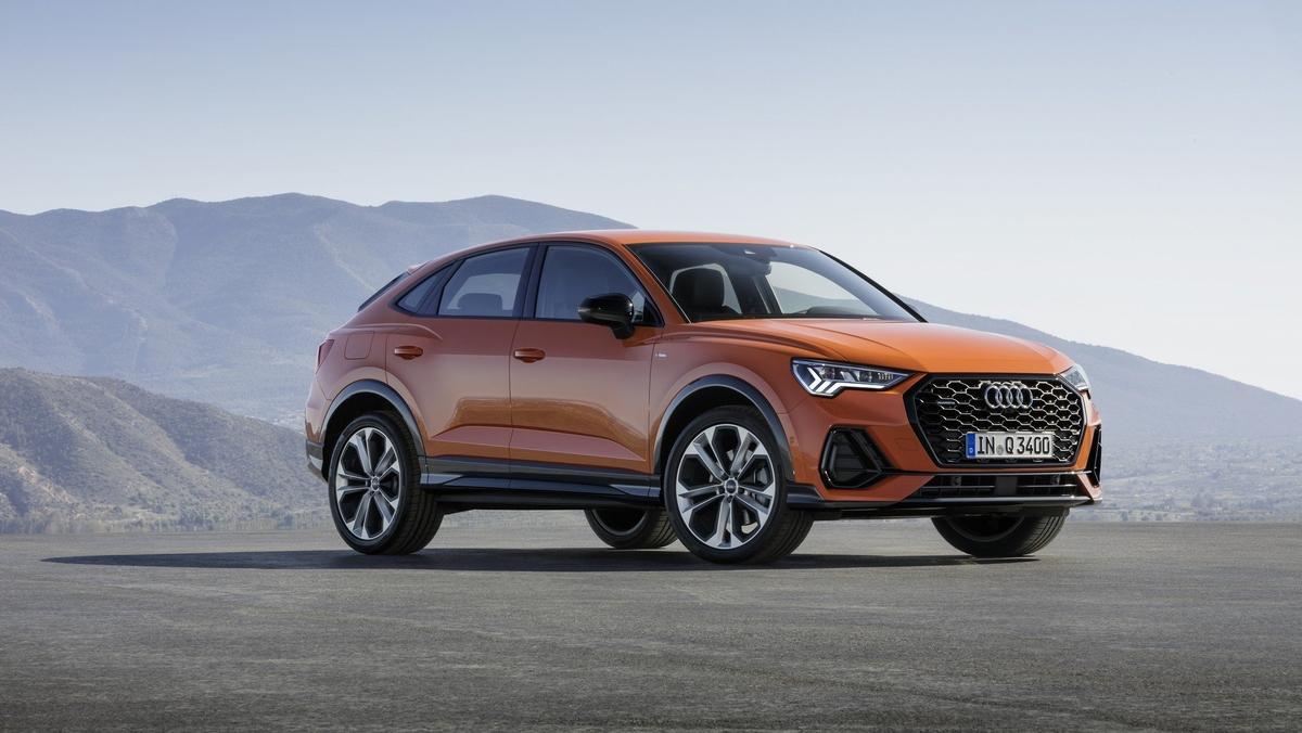 Audi Q3 Sportback (2019)