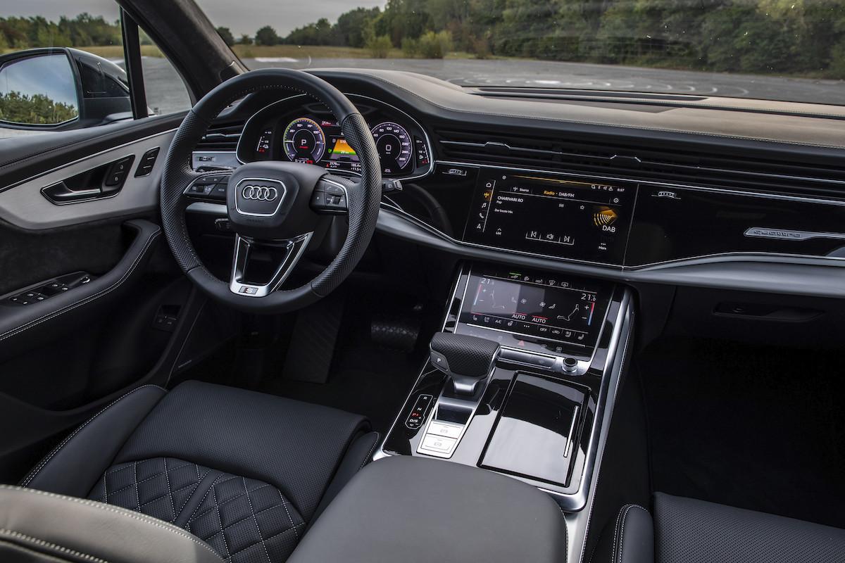 Audi Q7 55 60 TFSI e PHEV 2019