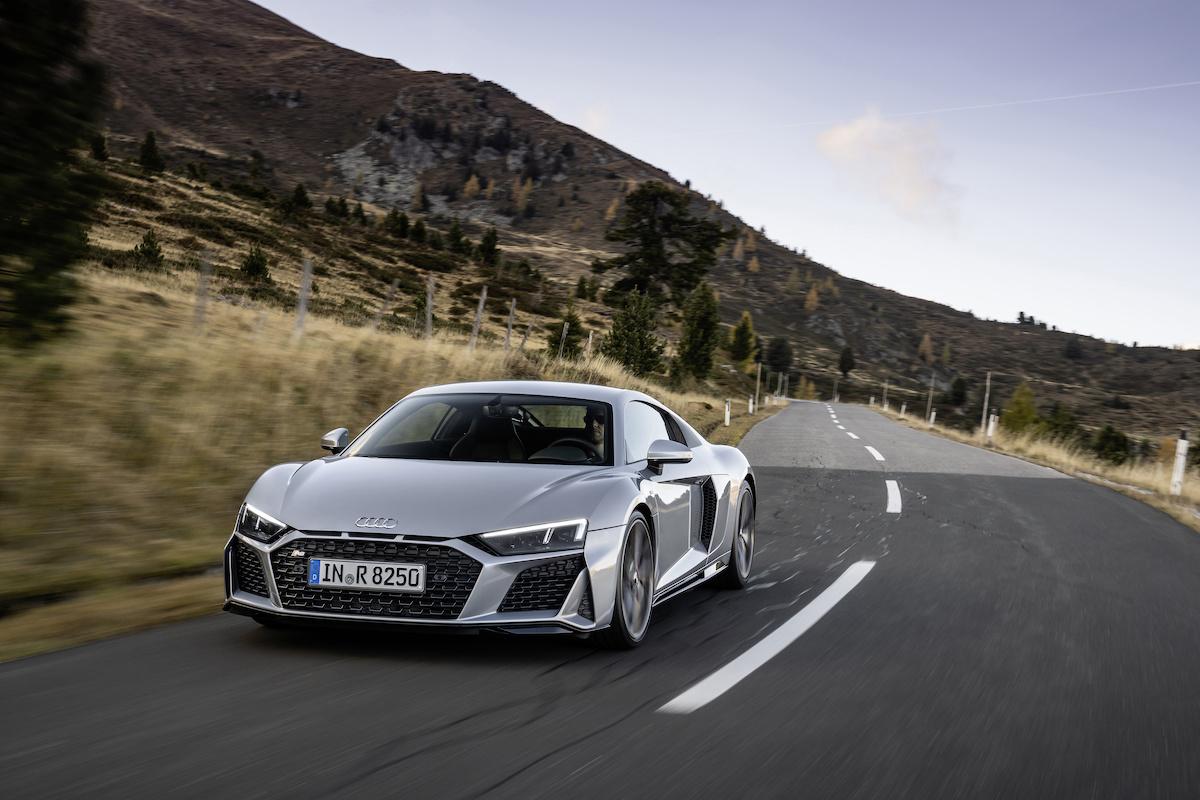 Audi R8 V10 RWD (2019)