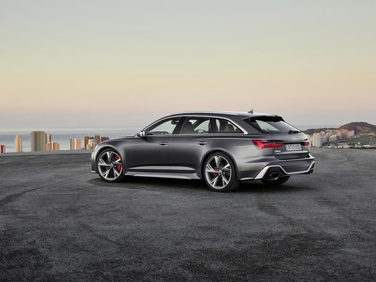 audi rs 6 avant 2020