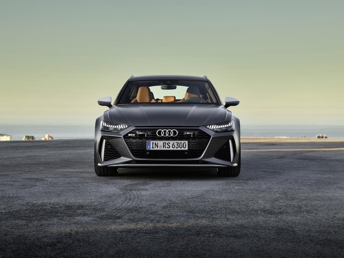 audi rs 6 avant 2020