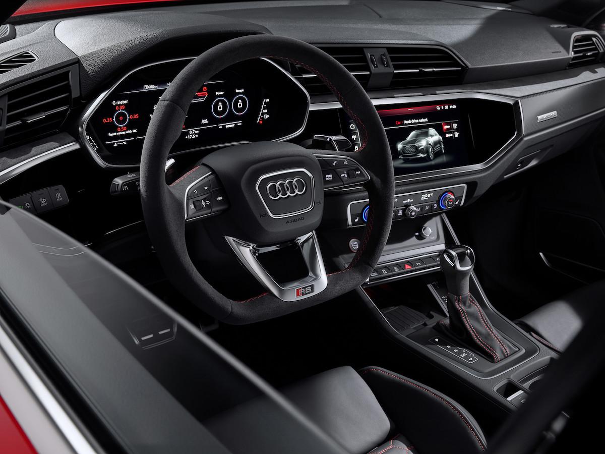 Audi RS Q3 2019