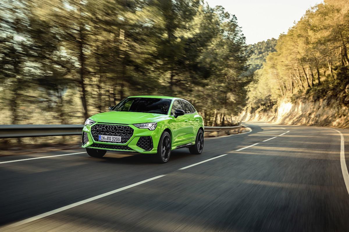 Audi RS Q3 Sportback 2019