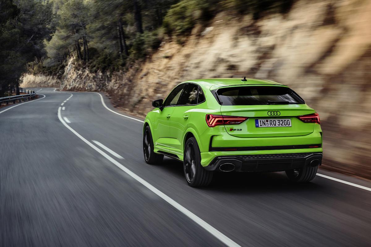 Audi RS Q3 Sportback 2019