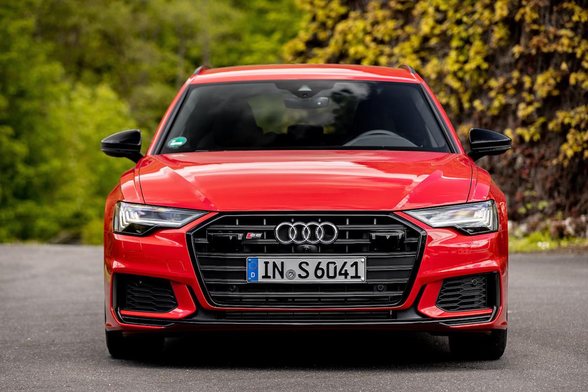 Audi S TDI Rijtest S6 S7 SQ5 2019