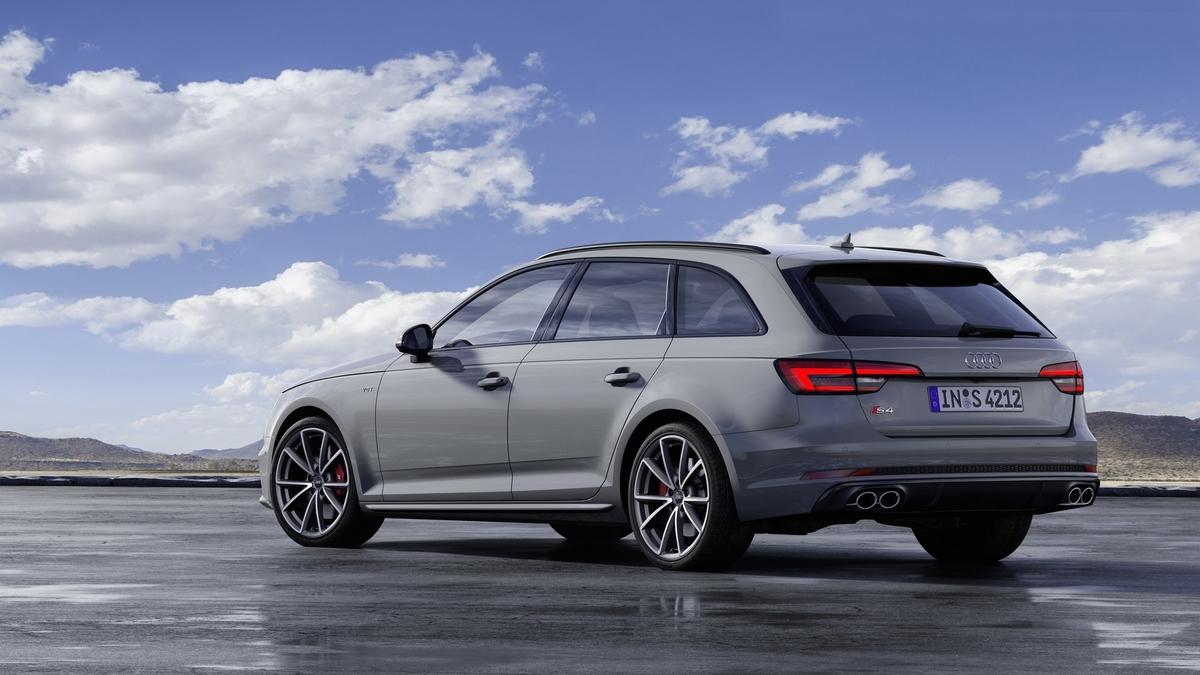 Audi S4 TDI 2019