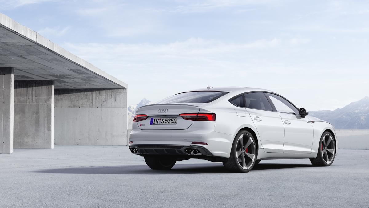 audi s5 tdi 2019