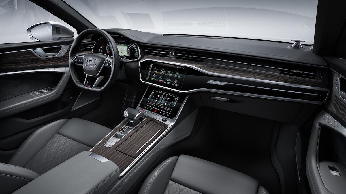 audi s6 berline avant 2019