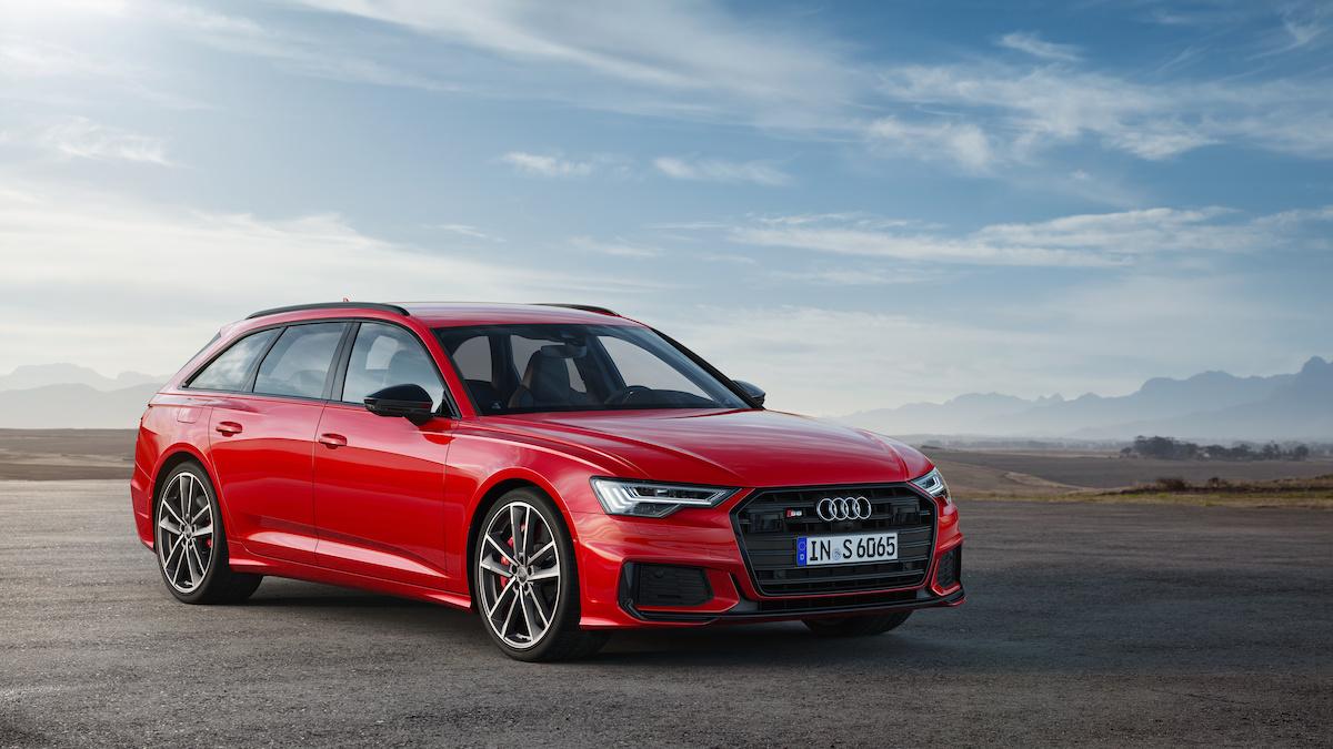 audi s6 berline avant 2019