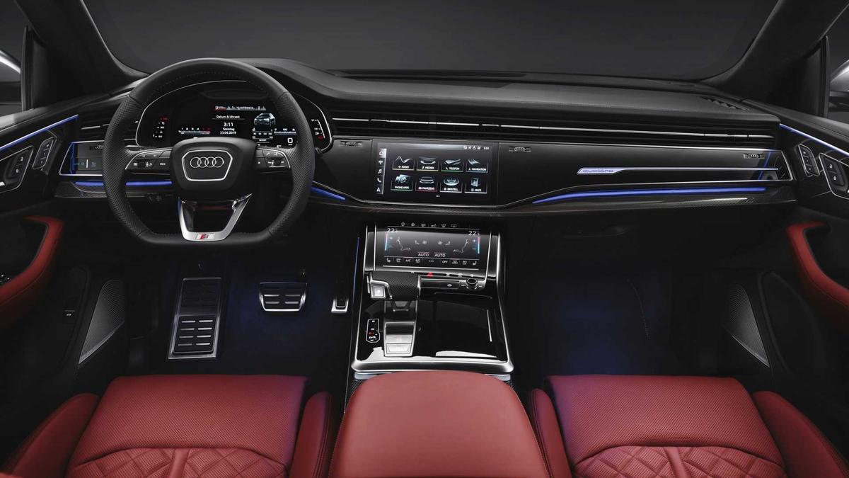 audi sq8 tdi official 2019