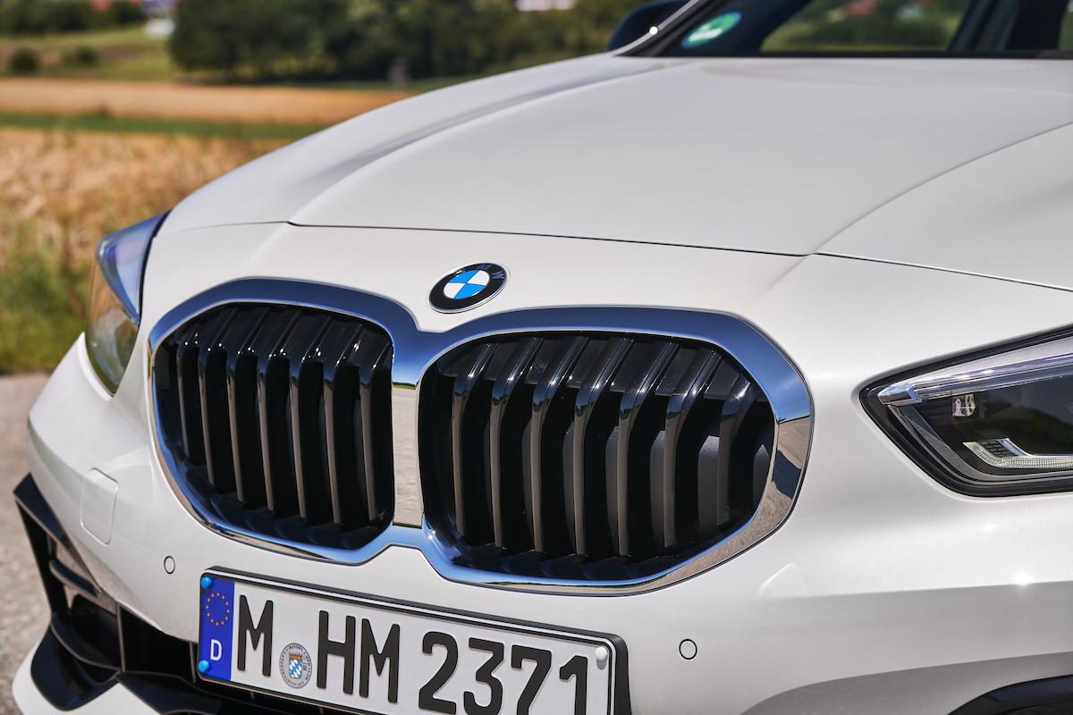 Rijtest BMW 1 Reeks 118d diesel 2019 viercilinder F40