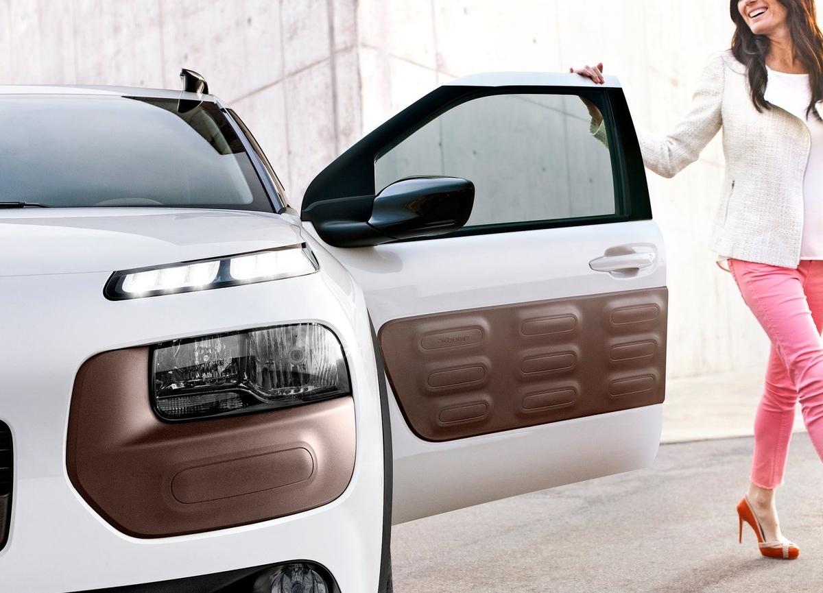 citroen c4 cactus 2019