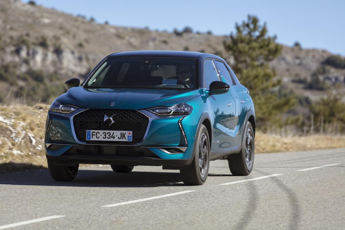 DS 3 Crossback 1.2 PureTech 130 test 2019