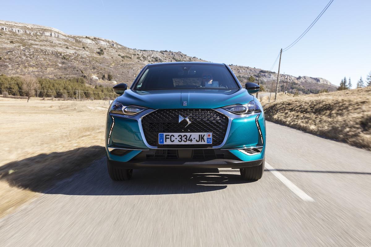 DS 3 Crossback 1.2 PureTech 130 test 2019