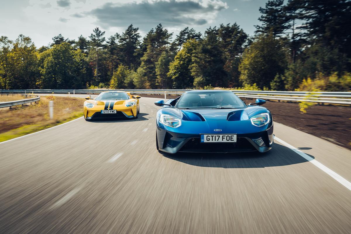 Ford GT 2019