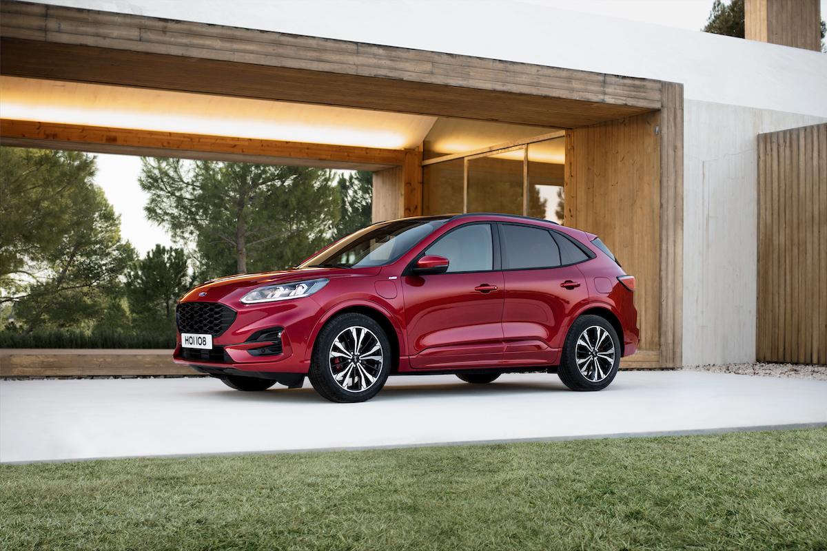 ford kuga 2019