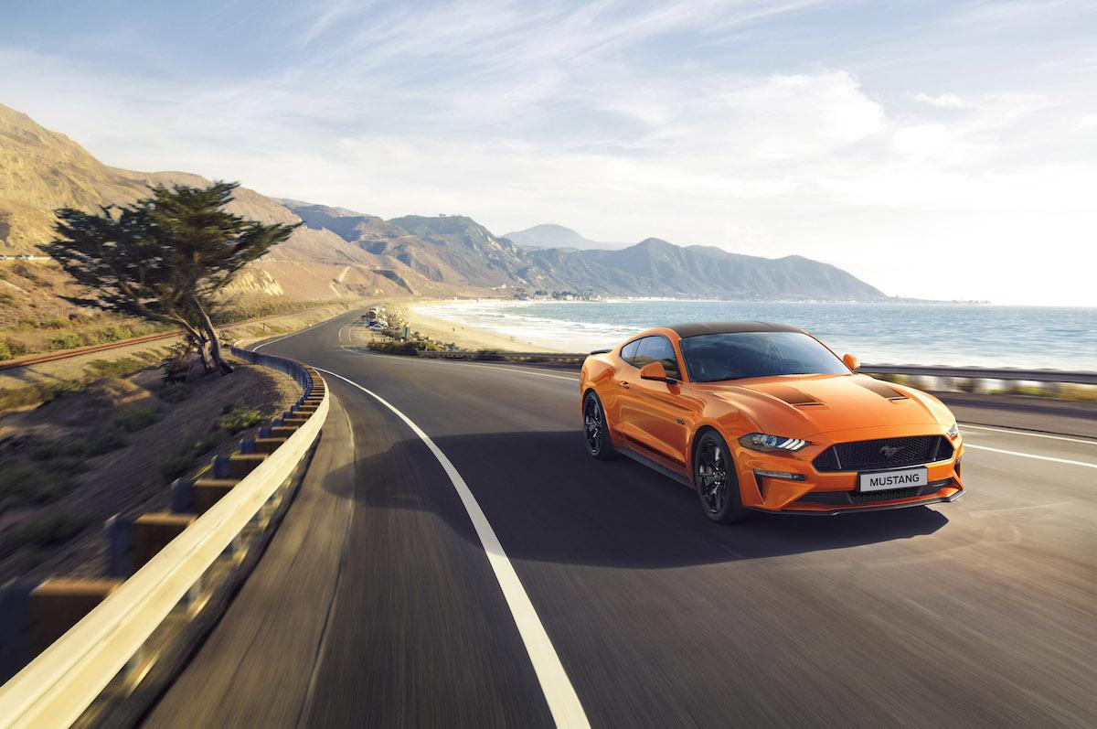 ford mustang update 2019