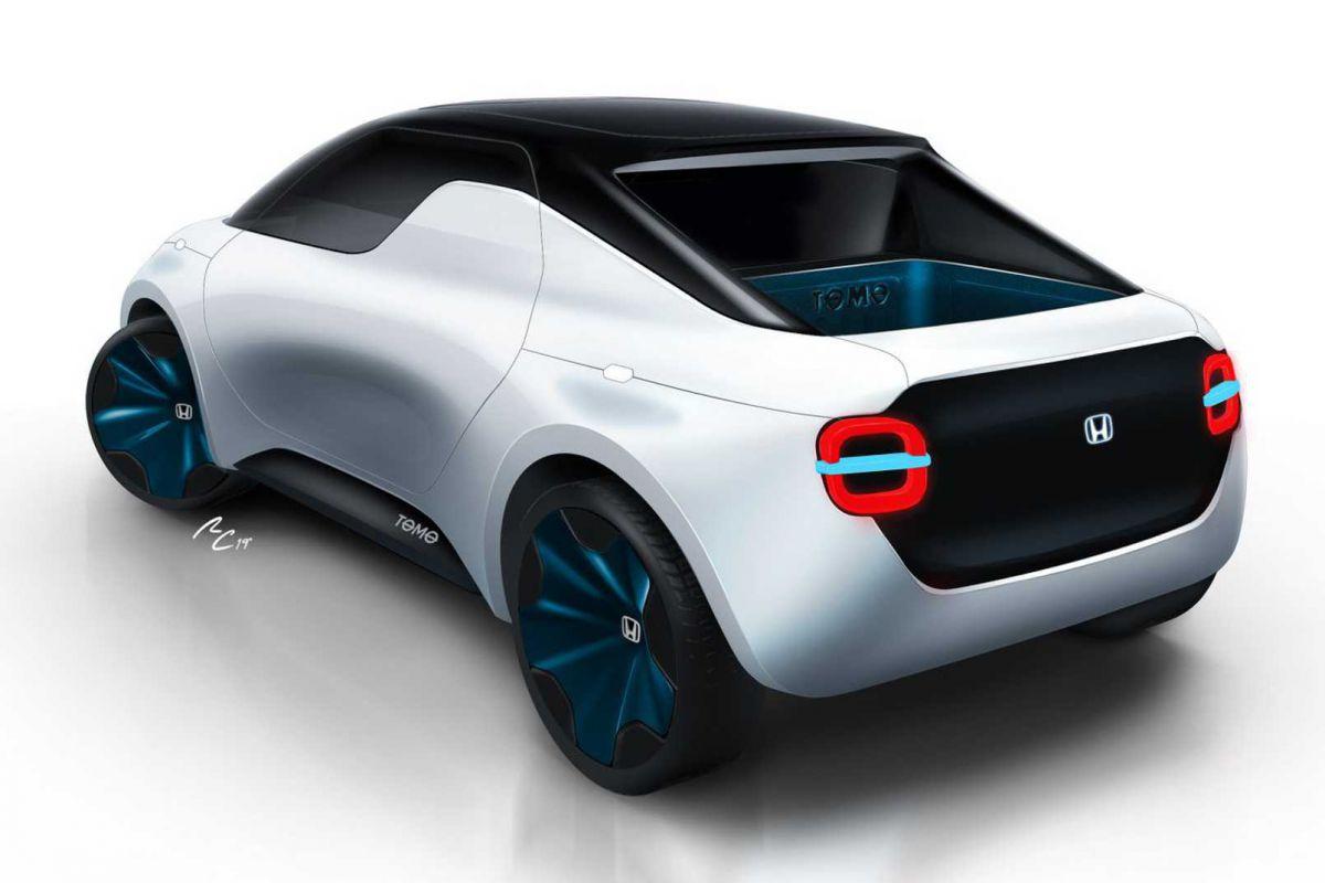 honda tomo concept 2019