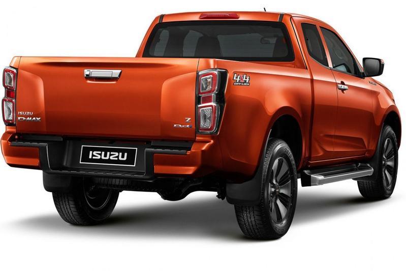 Isuzu D-Max