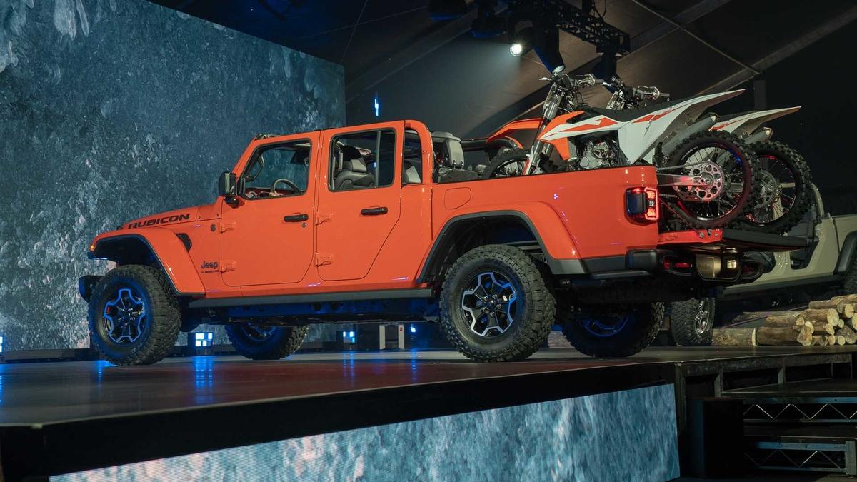 Jeep Gladiator