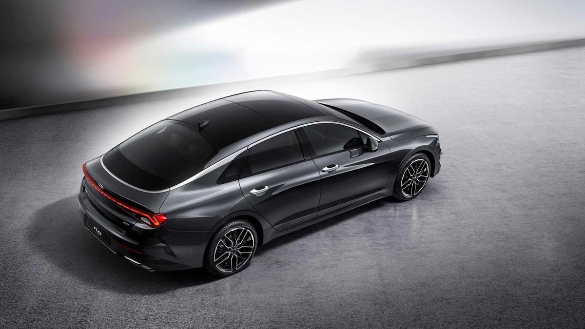 Kia Optima K5 KDM Spec 2019