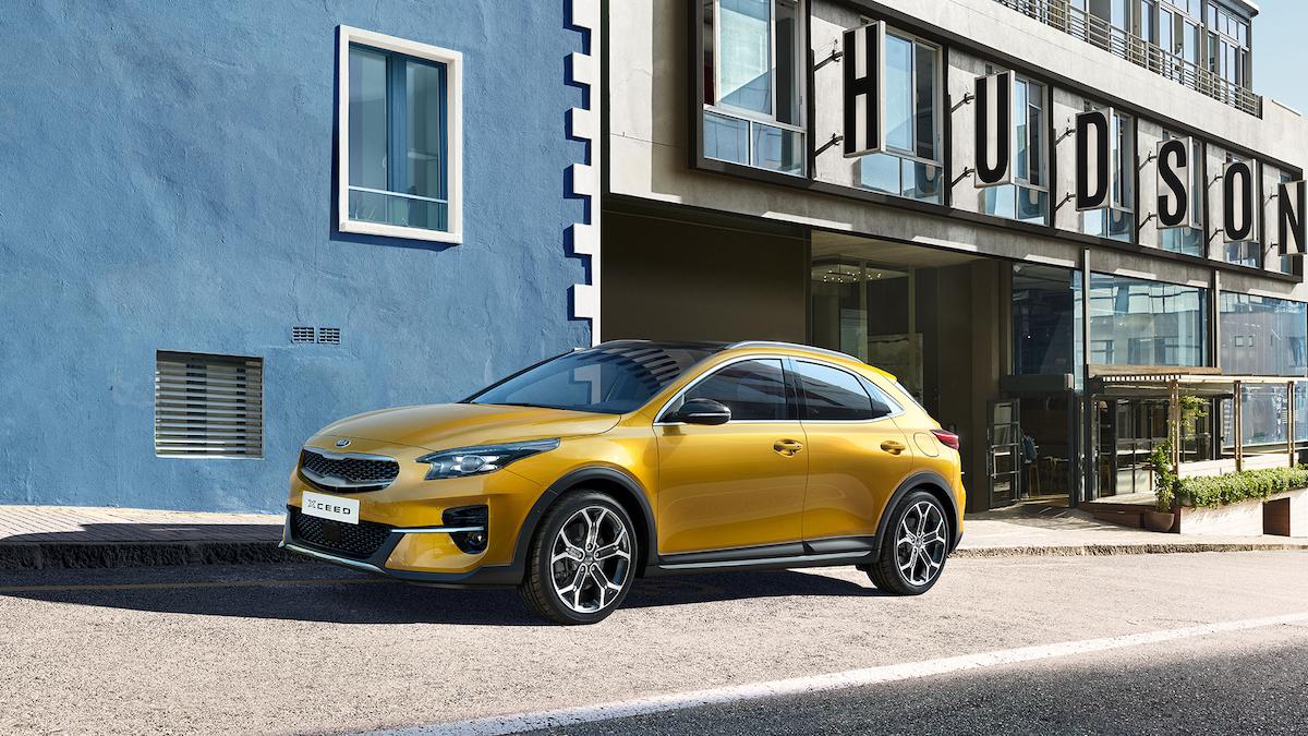 kia xceed 2019