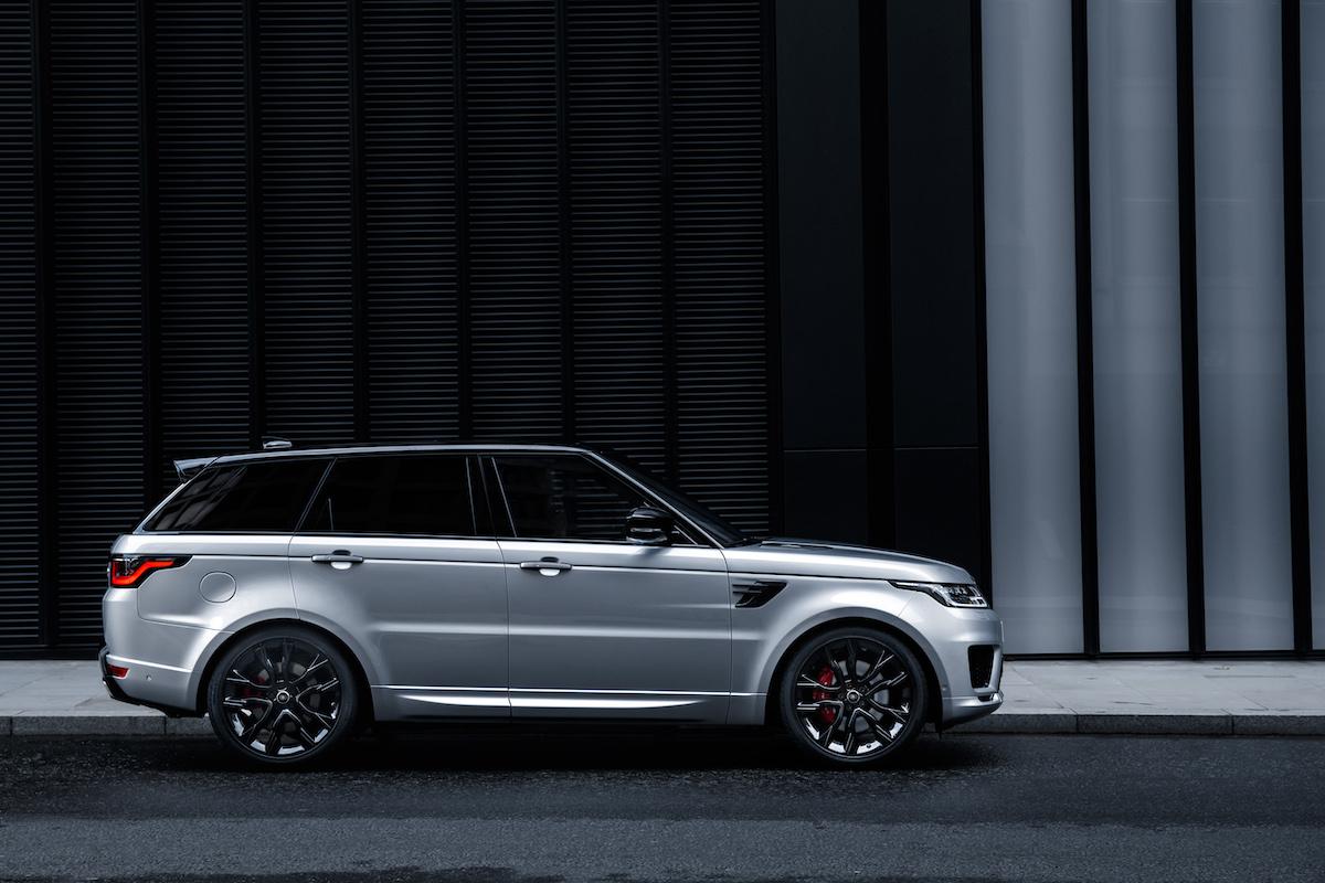 range rover sport hst 2019