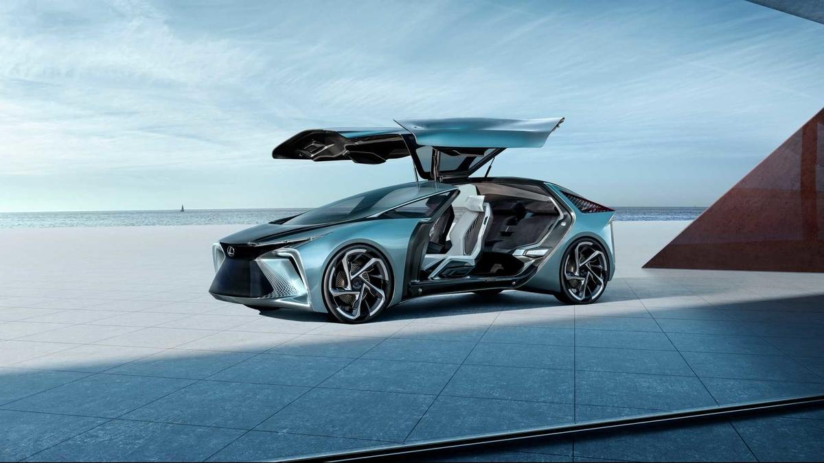 Lexus LF-30 2019