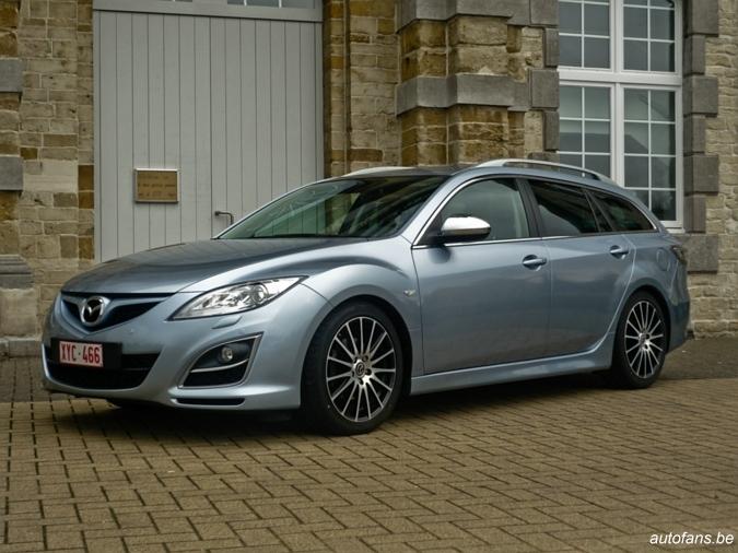 Mazda 6 2010