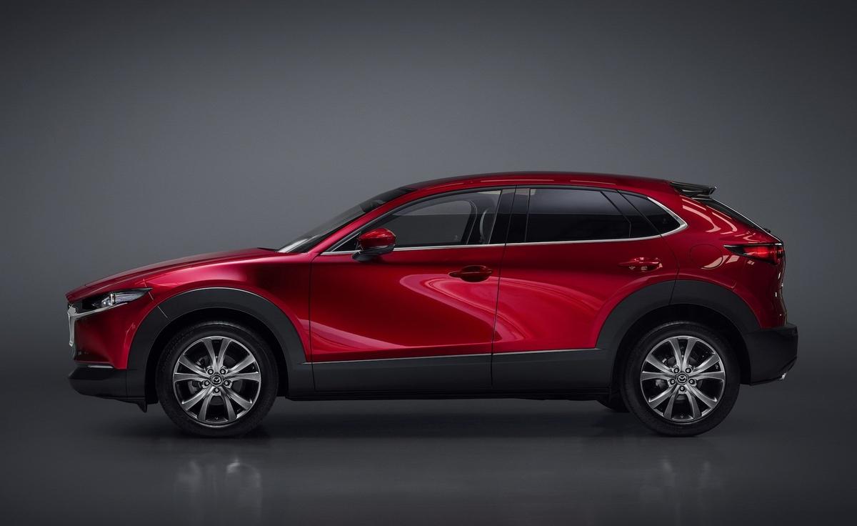 mazda cx-30 2019